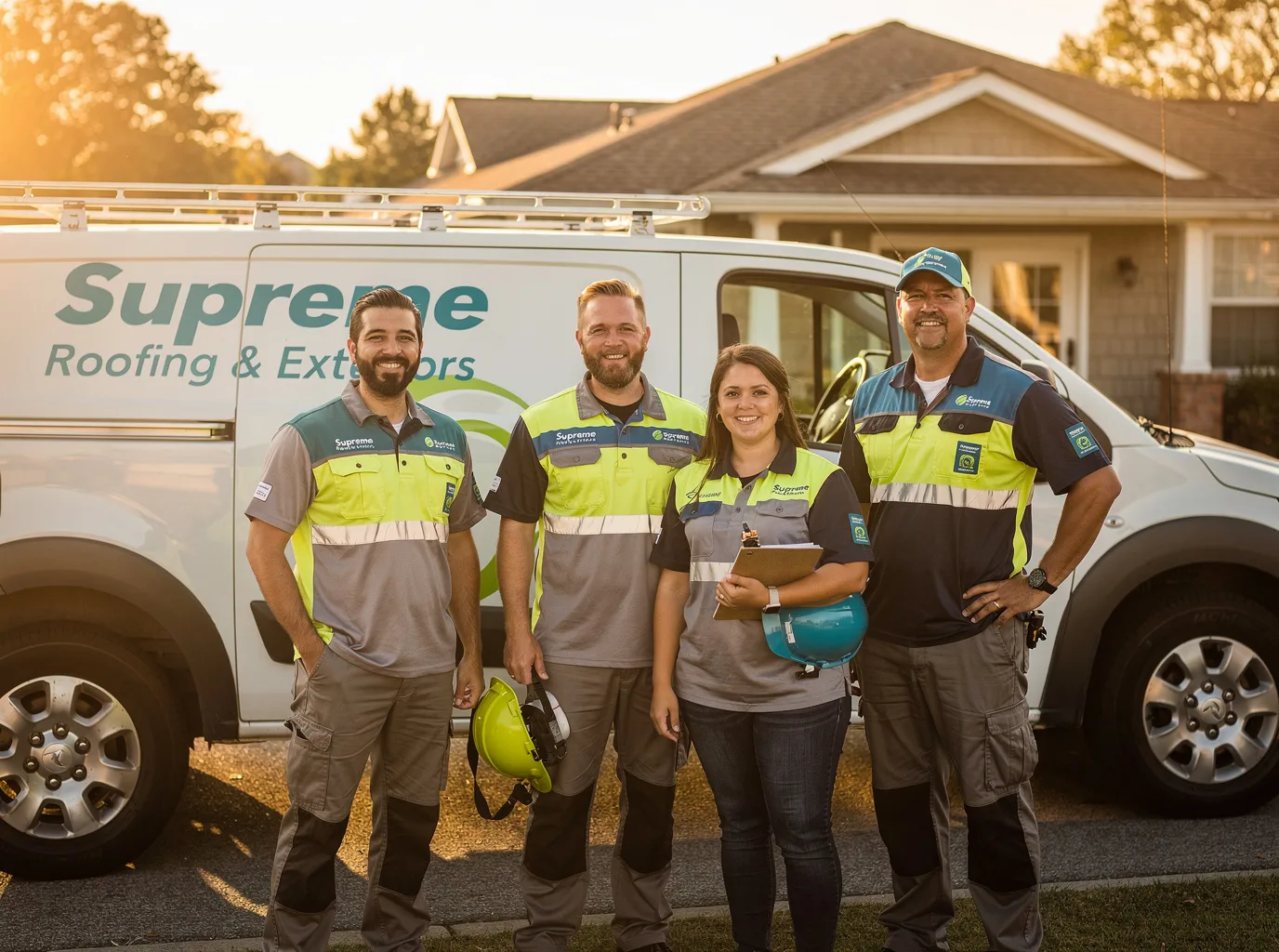 Roof Replacement company in Freeman, SD